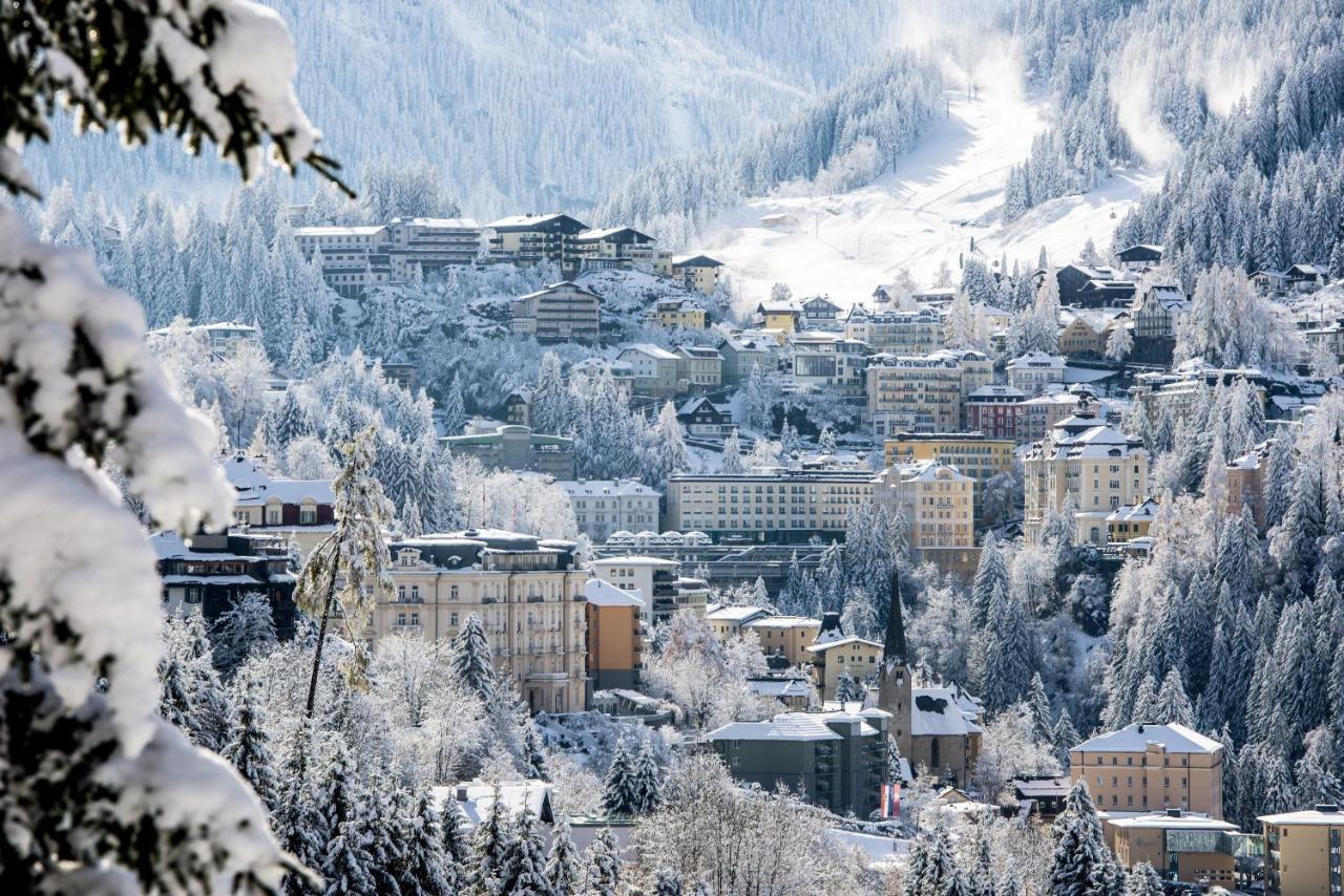 Apartment Gastein Bad Gastein Kültér fotó